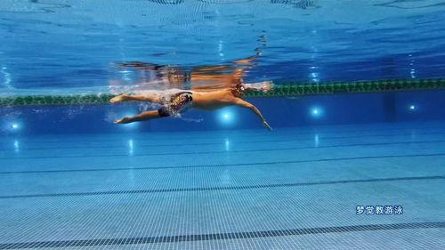 游泳短视频,短视频捕捉游泳瞬间魅力