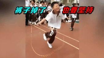 小学生跳绳视频,小学生跳绳风采展示