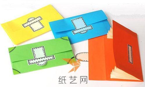 折钱包视频,轻松学会创意折纸艺术