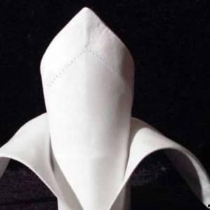 餐巾折叠视频,跟随视频教程轻松变身餐桌达人