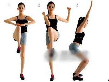 室内减肥运动视频