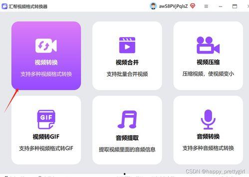 怎么把视频转成gif动图,视频到GIF动图制作指南
