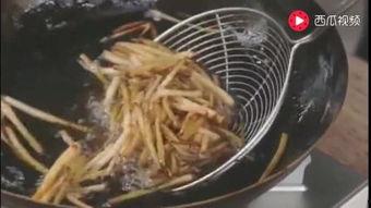 煮面筋的视频,自制煮面筋的简单教程