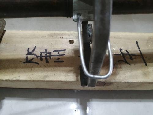 手工轴校直视频