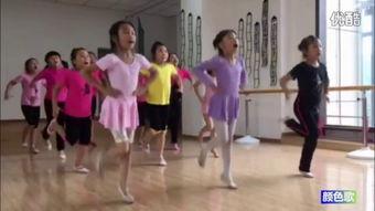 舞蹈四级考级视频全部,舞动青春，展现风采