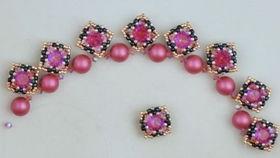 串珠饰品视频,跟随视频轻松打造时尚配饰