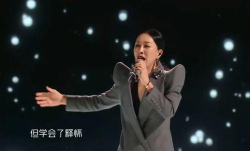 那英假唱视频,揭秘现场录音与视频的惊人对比