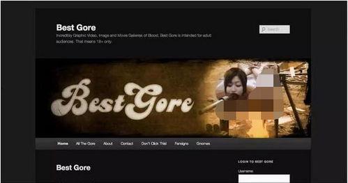 恐怖视频网址,惊悚瞬间背后的真相