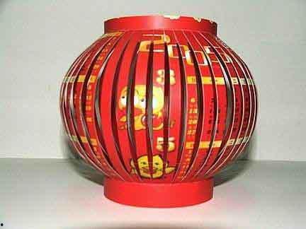 怎样做灯笼视频